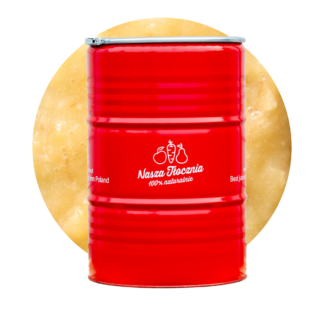 Banánové pyré 200 kg