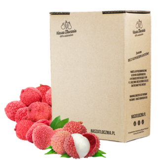 Succo spremuto 100% litchi litchi NFC senza zucchero senza acqua 3L